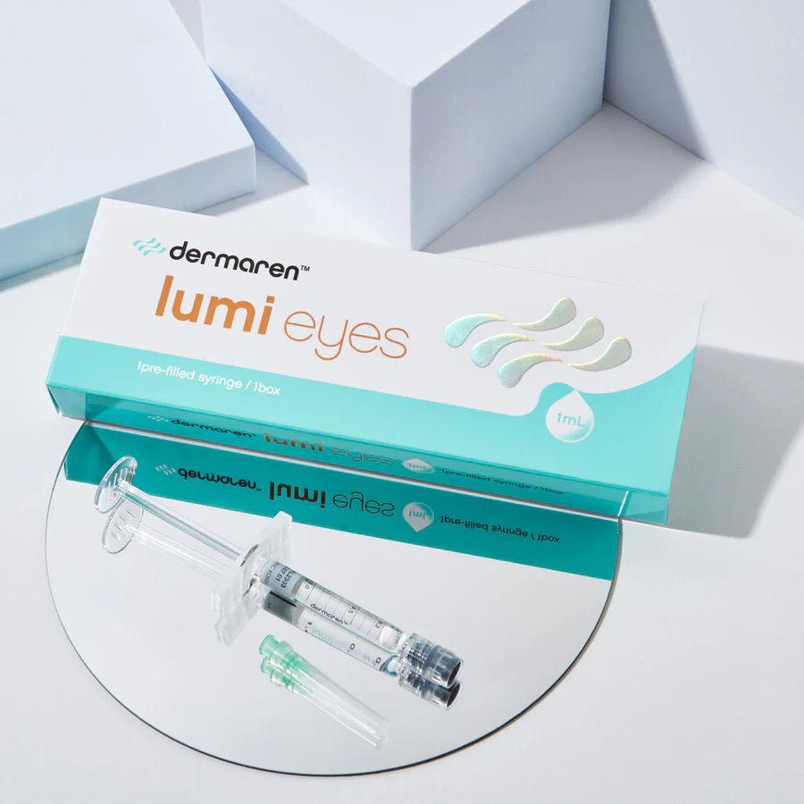 Lumi Eyes (1x1ml) vial.