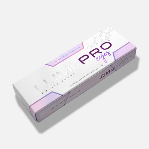 LUMI-PRO Eyes PN Skin Booster  -1x1ml per pack inc Polynucleotide (PN) 5 mg/ml