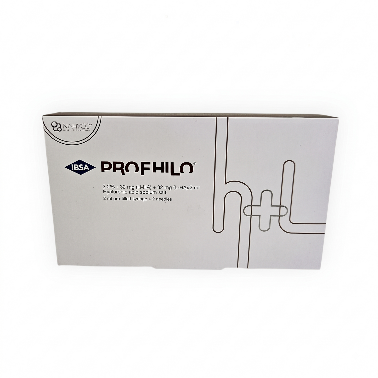 Profhilo H+L (1 x 2ml) – Premium Skin Booster