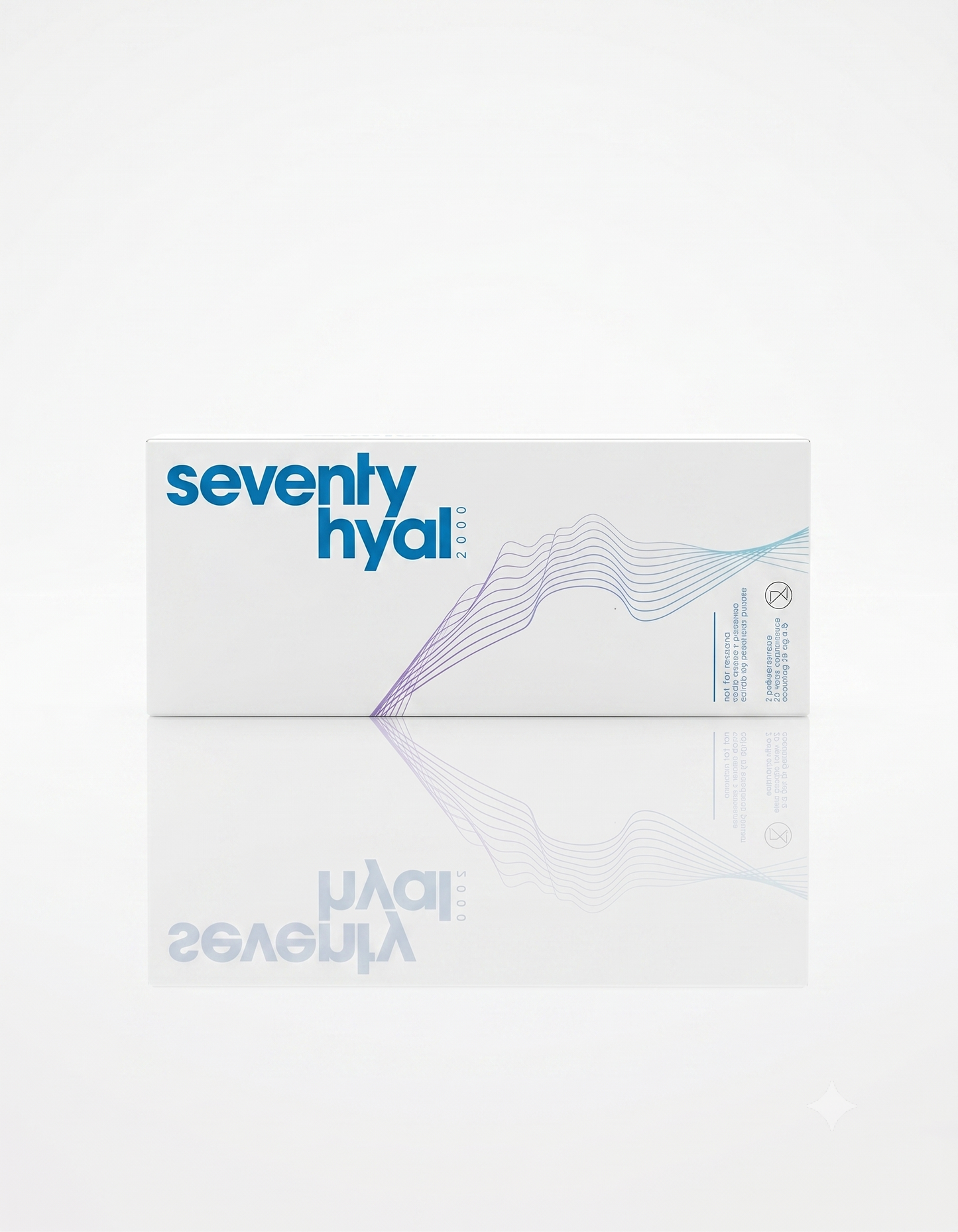 Seventy Hyal 2000 Triple (3 x 2ml)+ 6 Free Needles