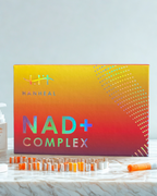HANHEAL NAD+ Complex (120 mg/vial + 5 ml/vial)