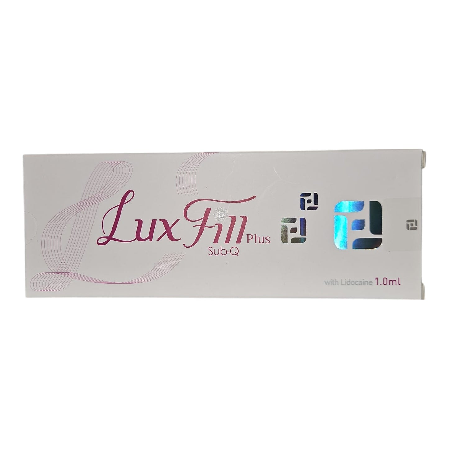 LuxFill Plus SUB-Q CE Approved