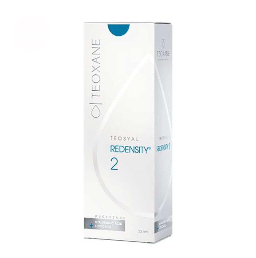 Teosyal Puresense Redensity 2 Lidocaine (2 x 1ml)