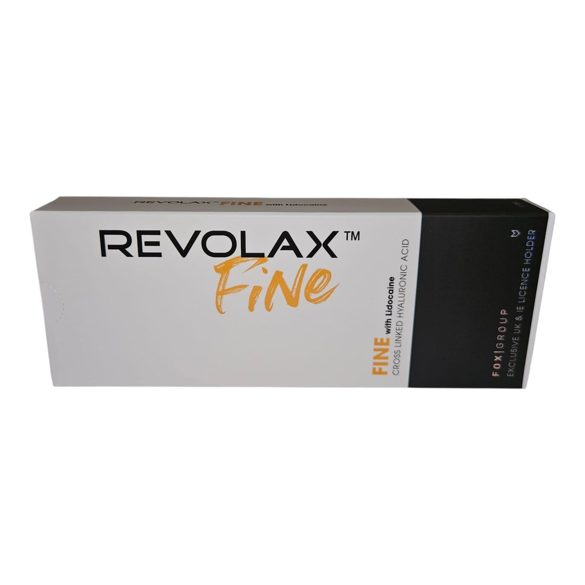 Revolax Fine Dermal Filler - 1x1.1ml