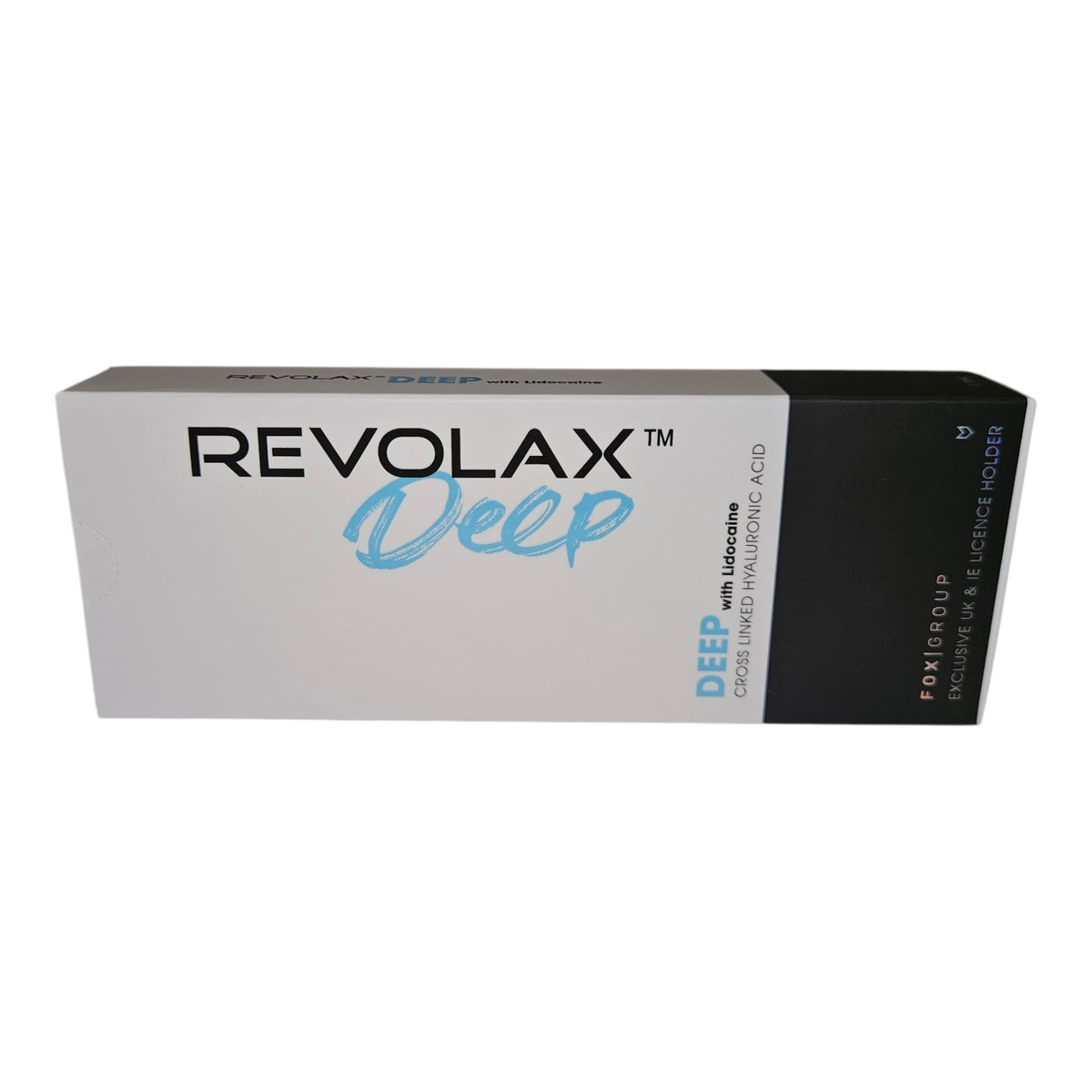 Revolax Deep Dermal Filler - 1x1.1ml