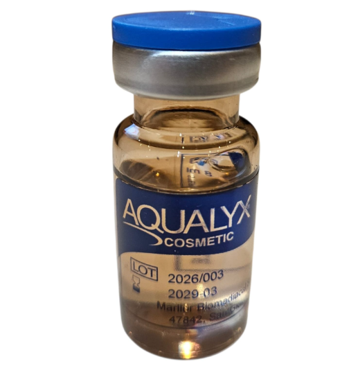 Aqualyx Single Vial (1 x 8ml)