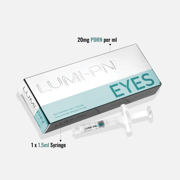 LUMI-PN Duo Pack - Face & Eyes Rejuvenation