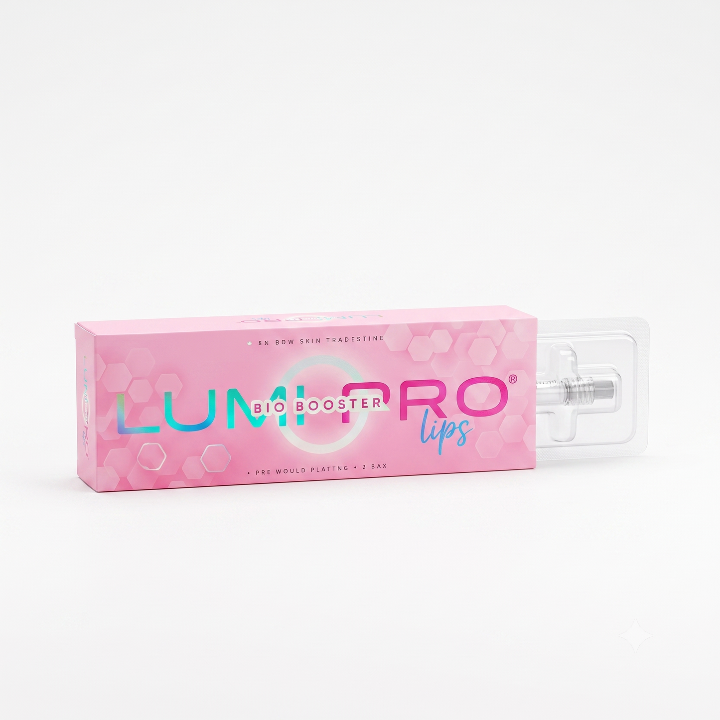 Lumi Pro Lips – Lip Booster (1 x 1.1ml)