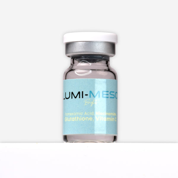LUMI-MESO Bright Microneedling Serum 5 x 5ml