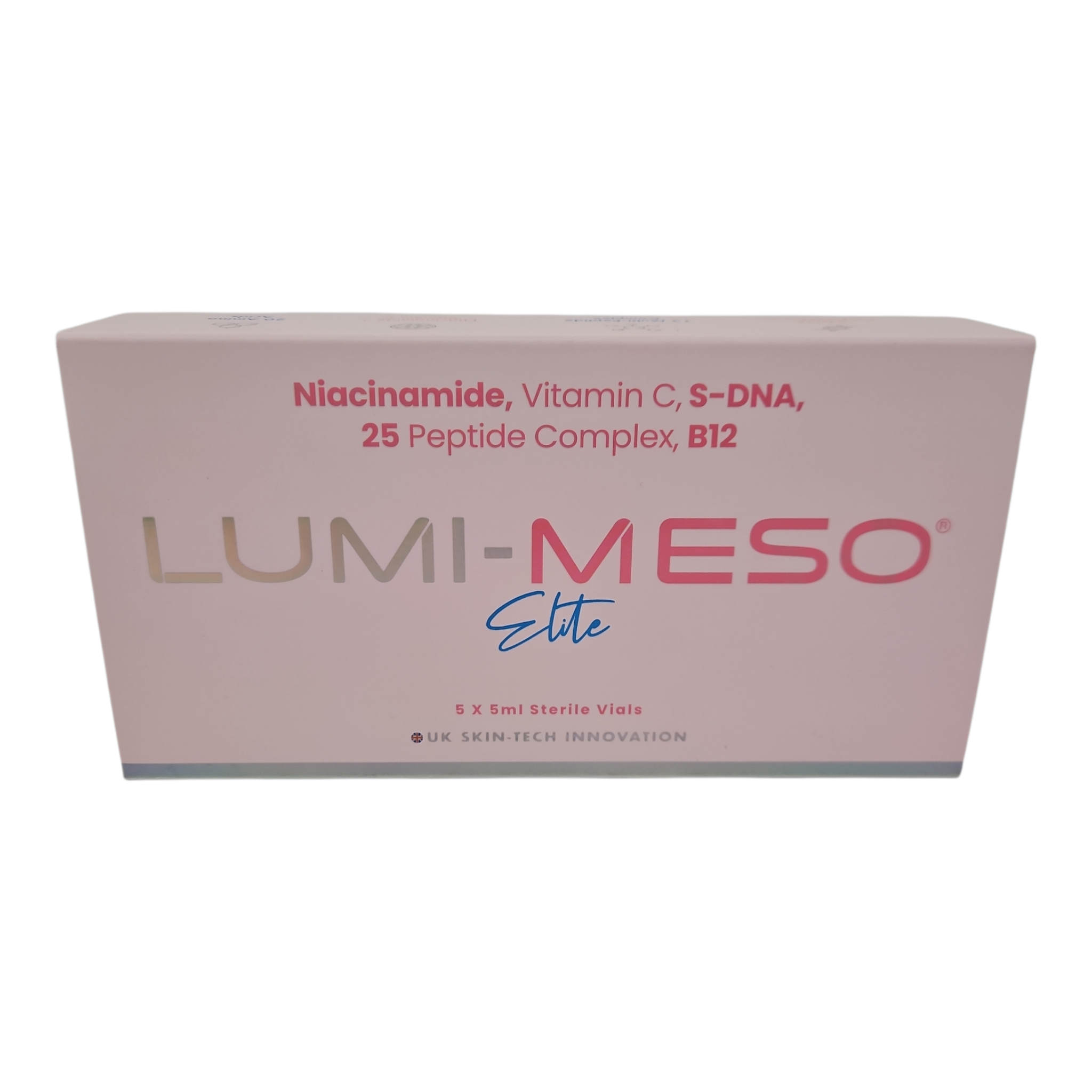 LUMI MESO ELITE LUMI-ELITE 5 x 5ml