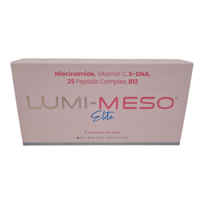 LUMI MESO ELITE LUMI-ELITE 5 x 5ml