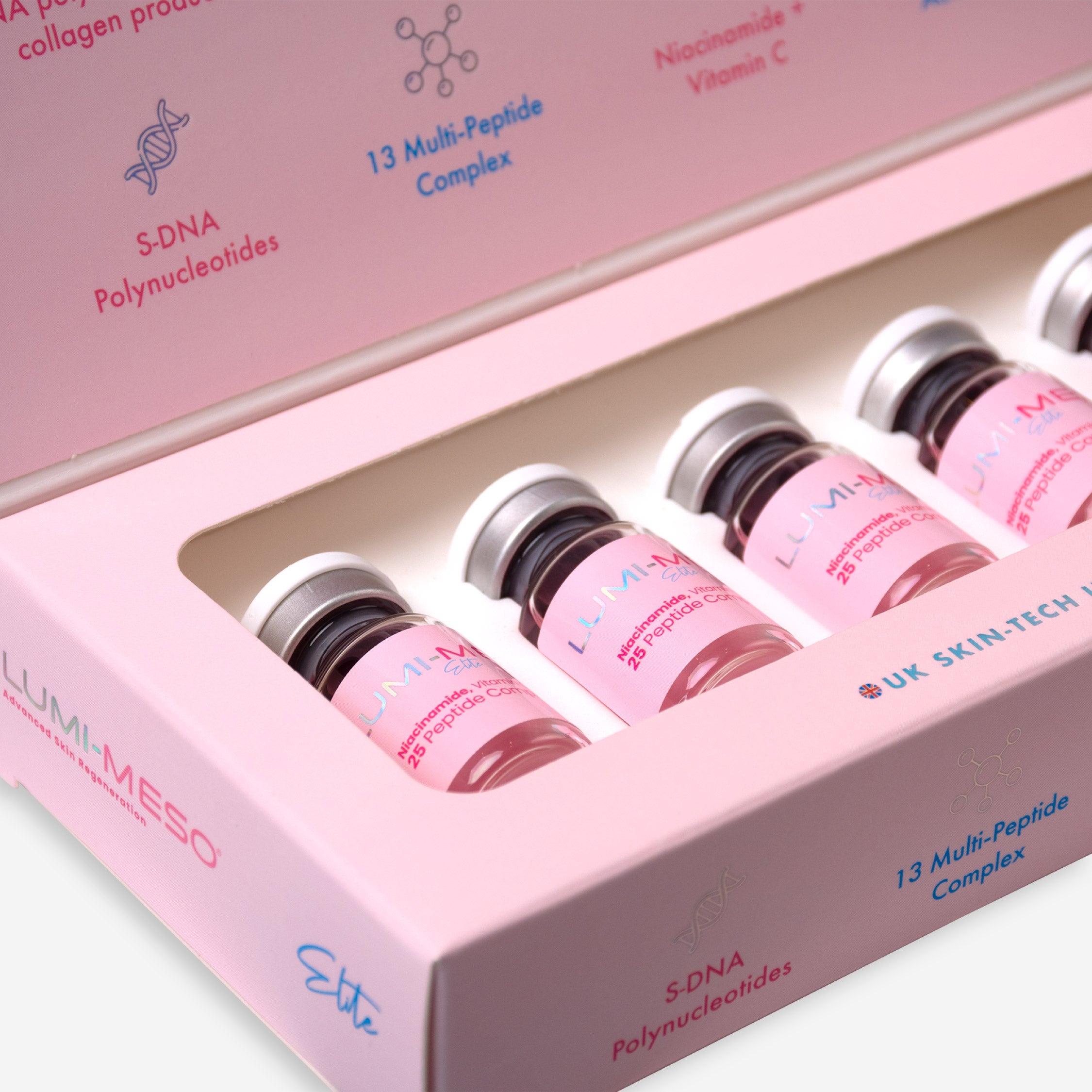 LUMI MESO ELITE LUMI-ELITE 5 x 5ml