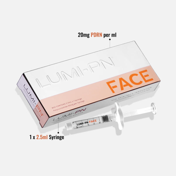 LUMI-PN Duo Pack - Face & Eyes Rejuvenation