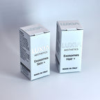 LUXIA Exosomes Hair+ 1 x 5ml - two boxes of the treatment