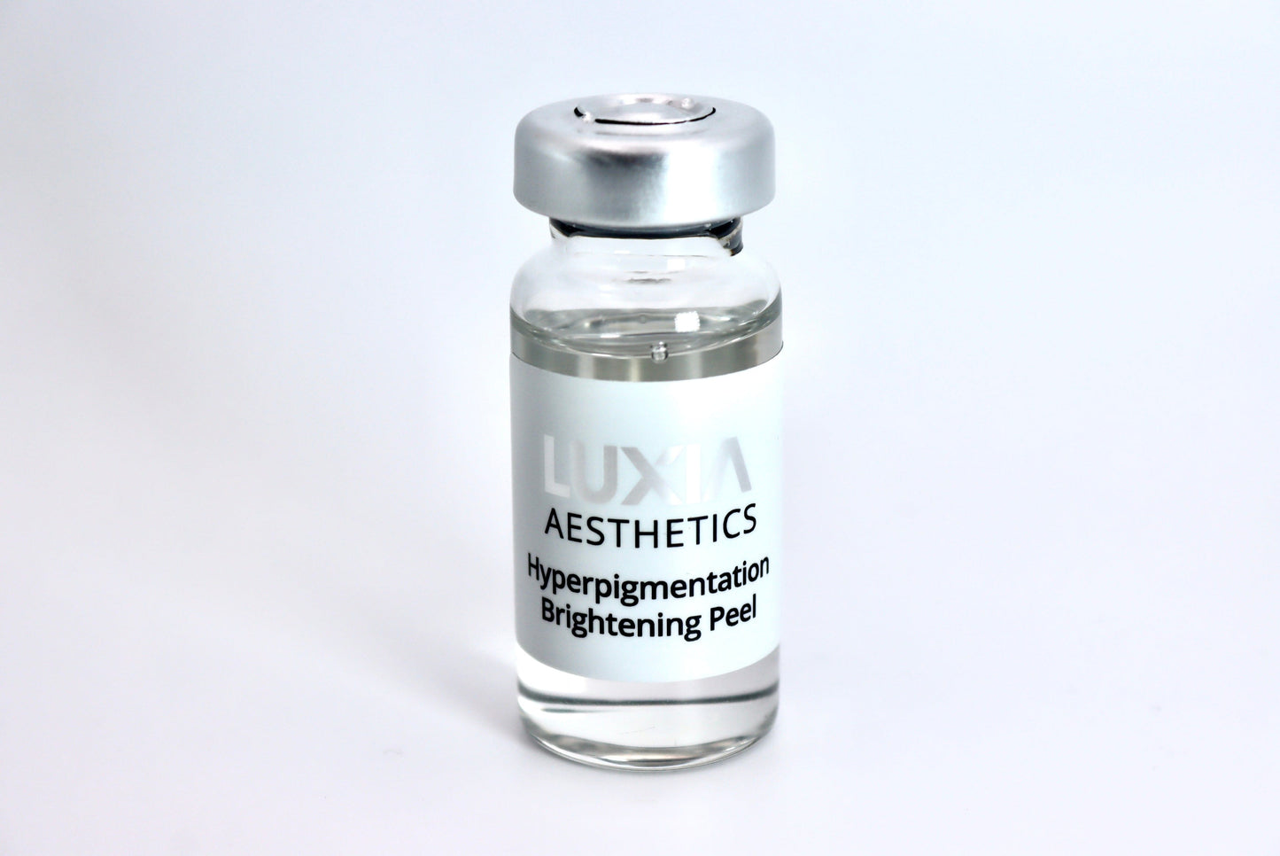 LUXIA Hyperpigmentation Skin Peel 5 x 10ml - image of glass bottle