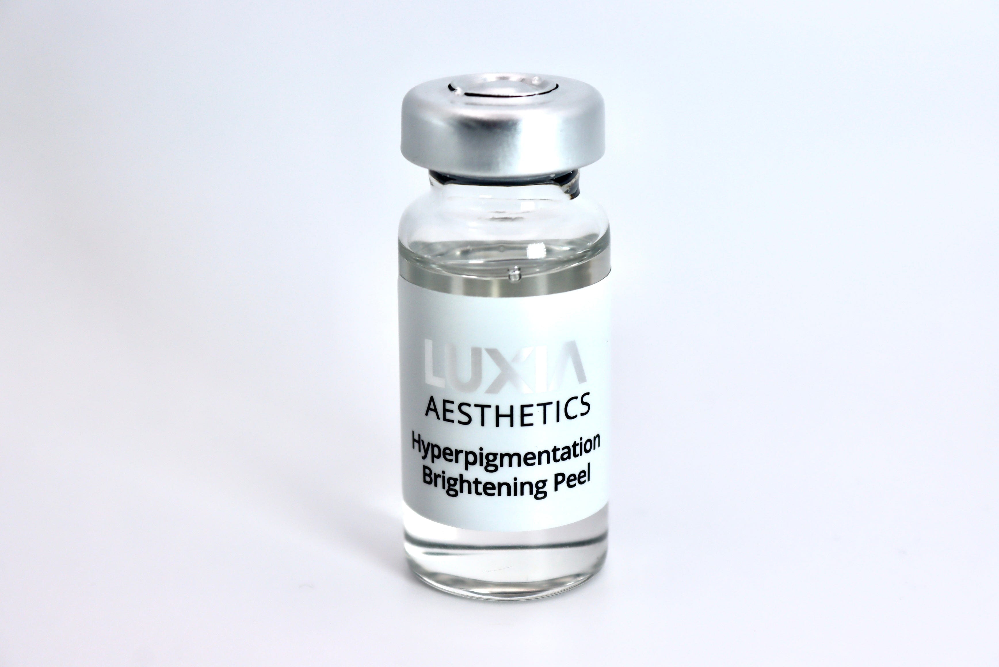 LUXIA Hyperpigmentation Skin Peel 5 x 10ml - image of glass bottle