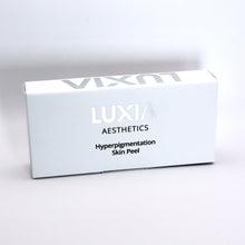 LUXIA Hyperpigmentation Skin Peel 5 x 10ml image of packaging