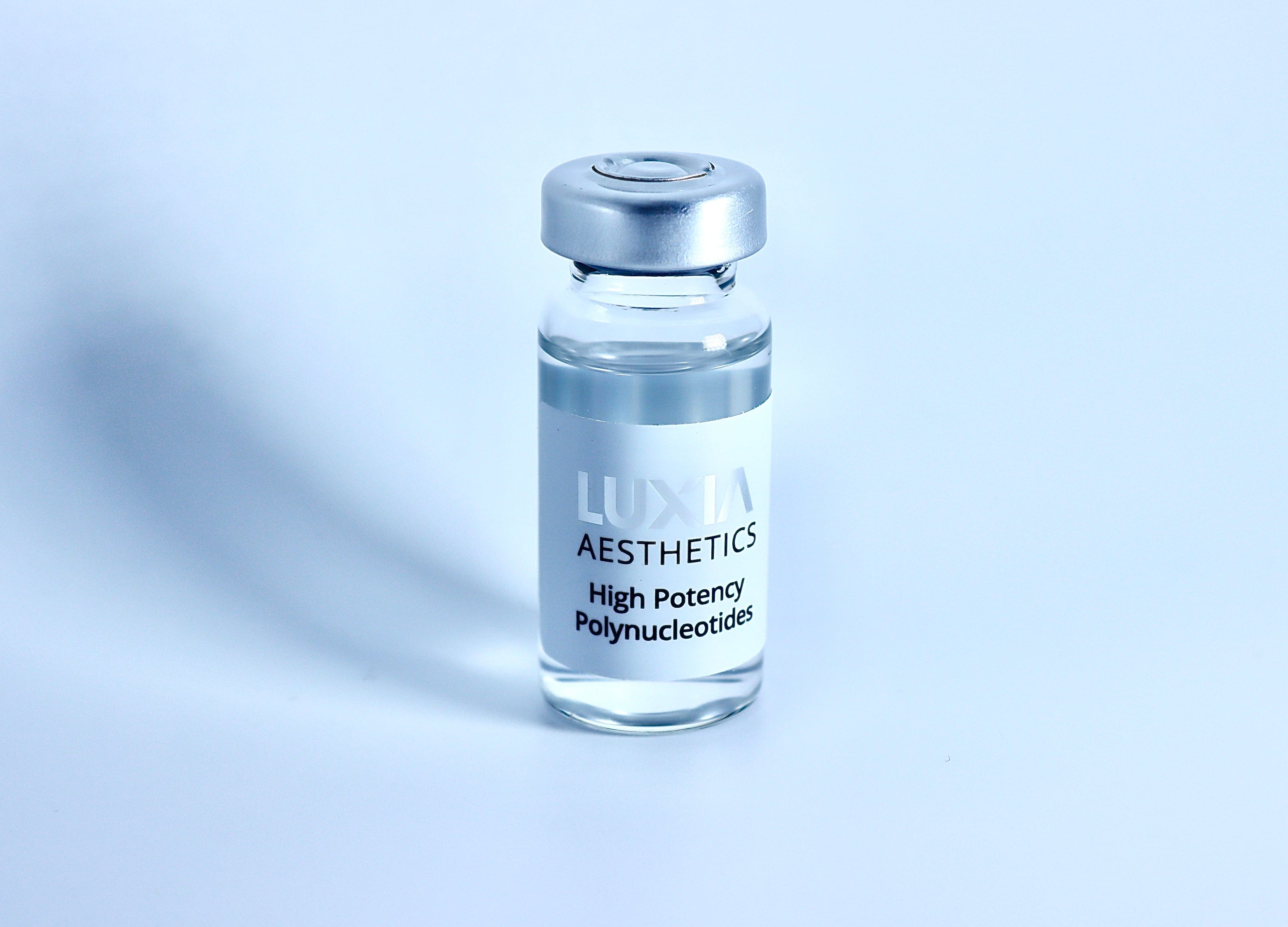 LUXIA Polynucleotides 9% 1 x 10ml (100mg) - glass bottle on display