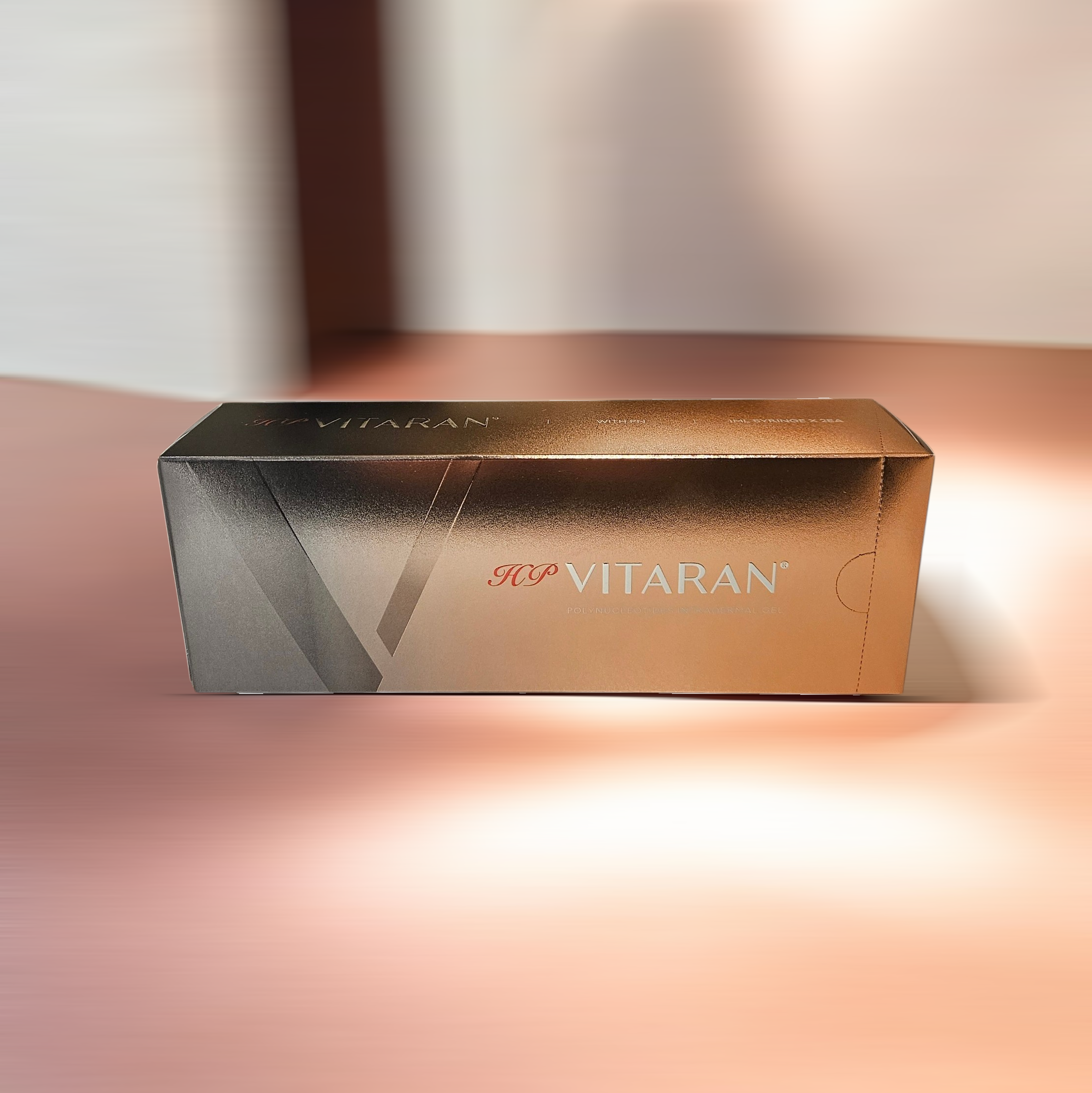 HP Vitaran Polynucleotide 1ml x2