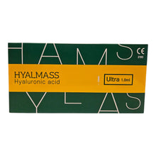 HYALMASS ULTRA Lidocaine 1X1ML