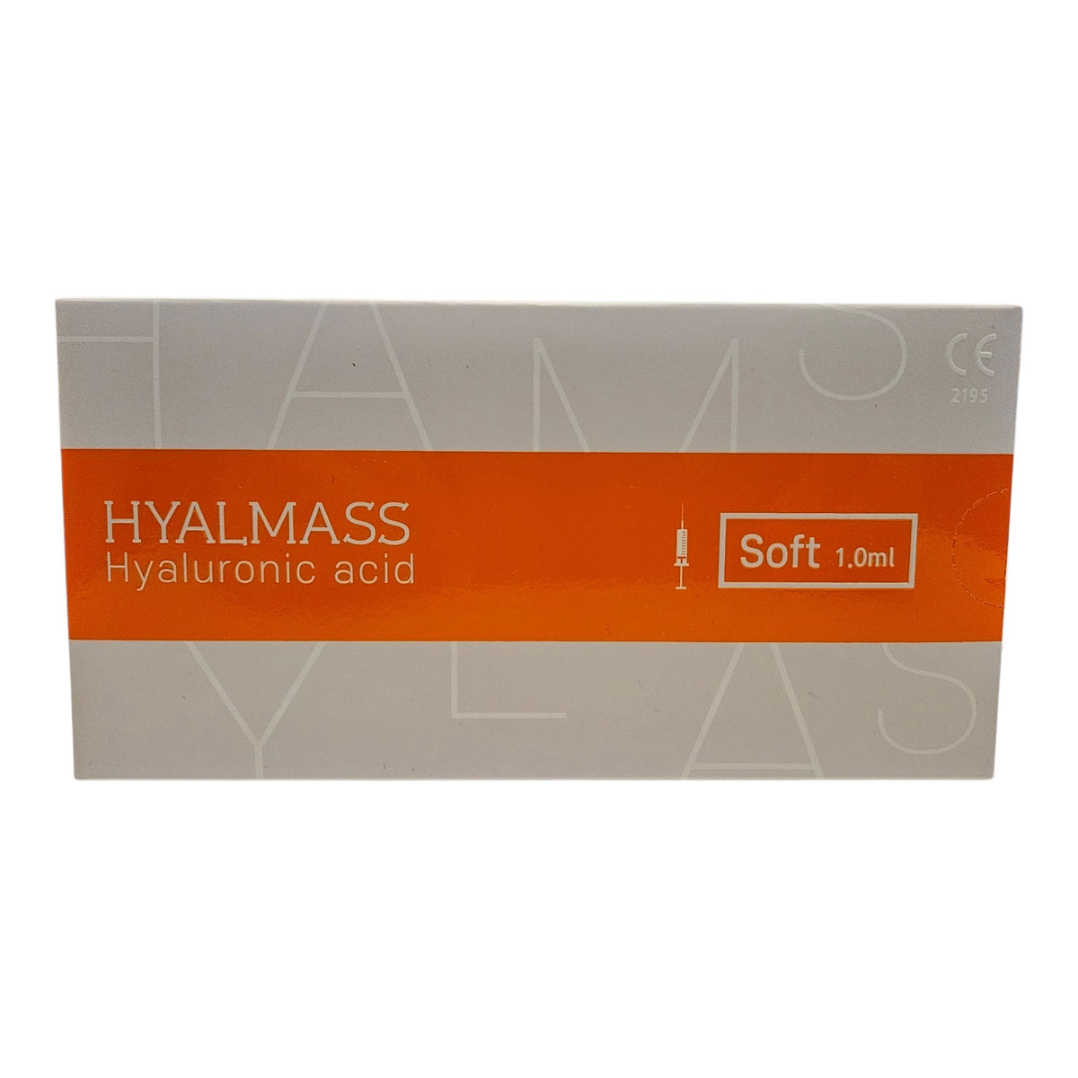 HYALMASS SOFT Lidocaine 1X1ML
