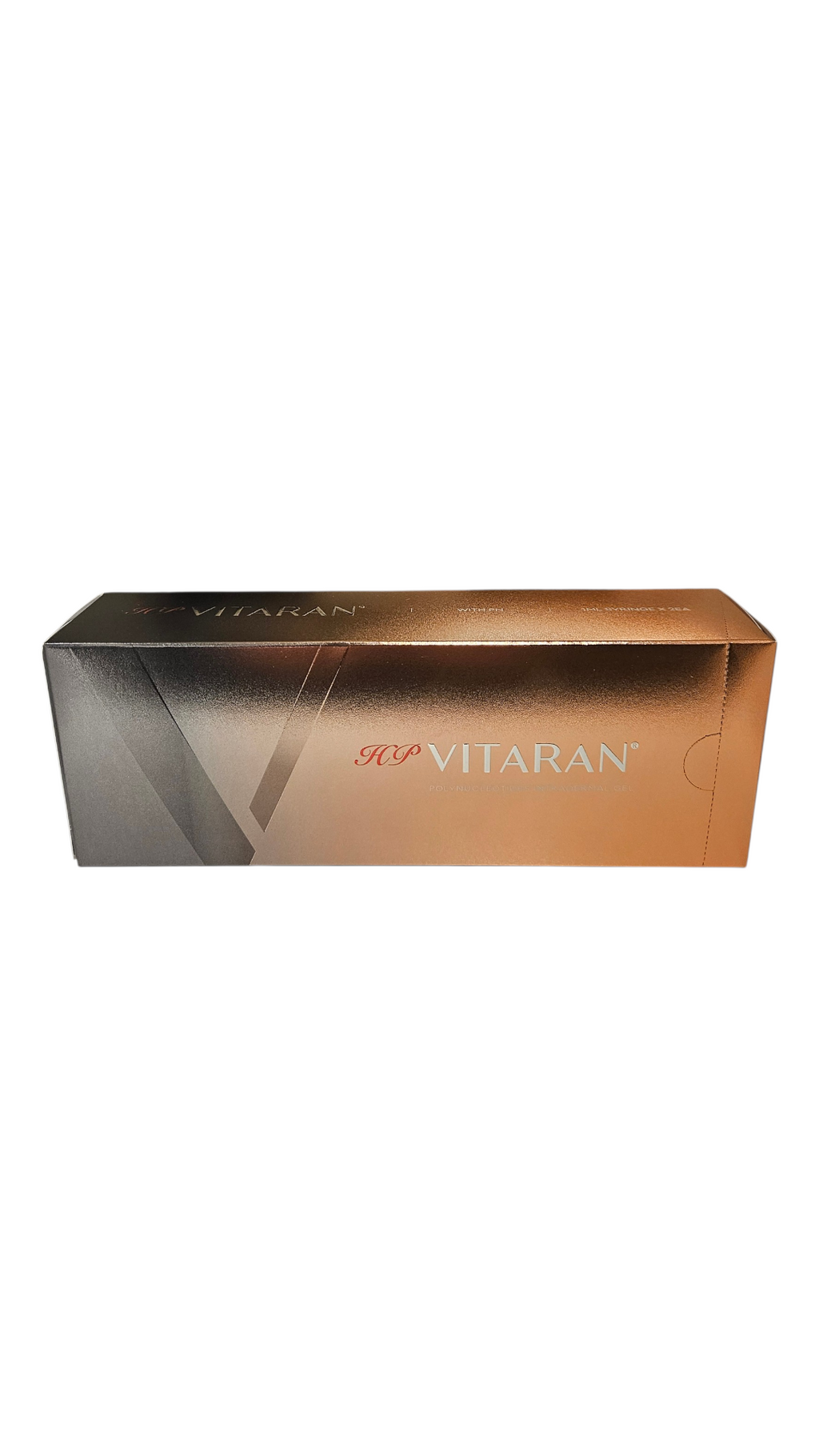 HP Vitaran Polynucleotide 1ml x2
