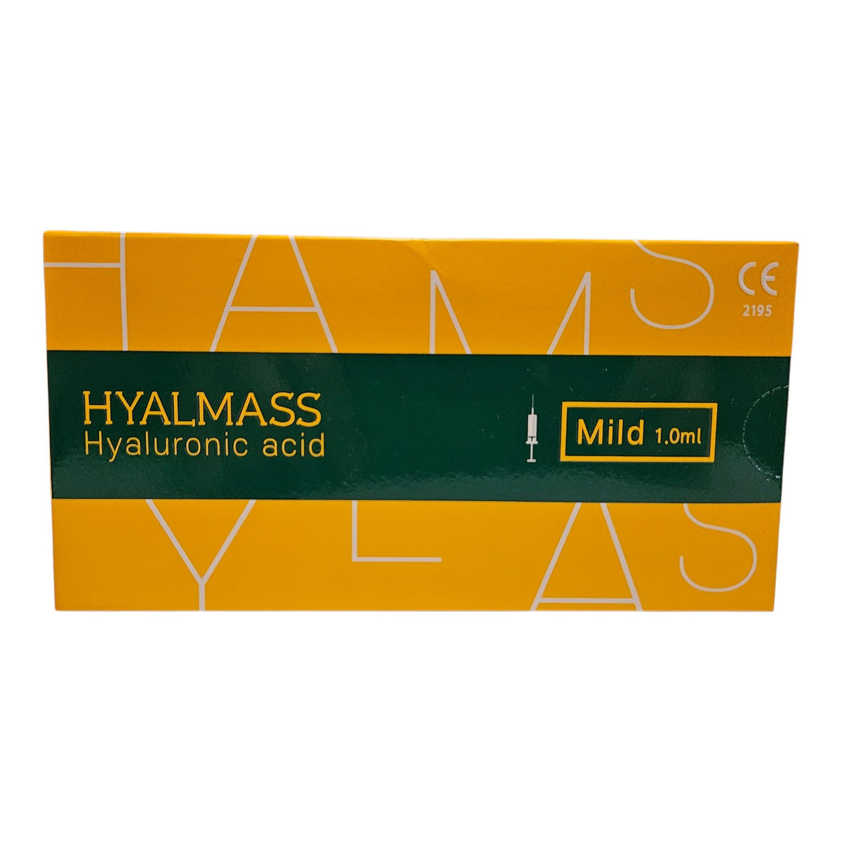 HYALMASS MILD Lidocaine 1X1ML